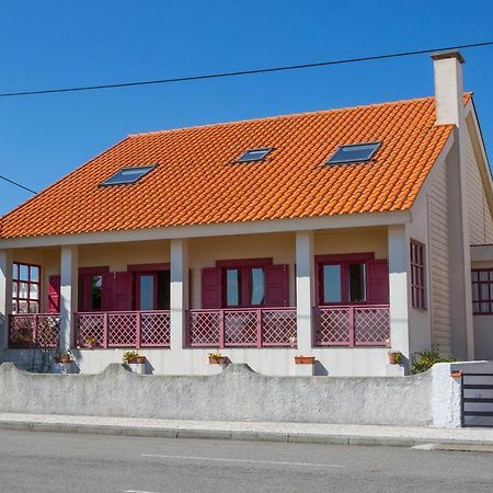 코스타노바 Casa Palheiro Amarelo Da Biarritz 빌라 외부 사진