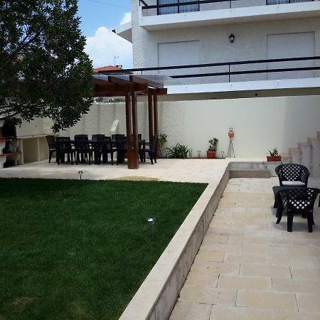 코스타노바 Casa Palheiro Amarelo Da Biarritz 빌라 외부 사진