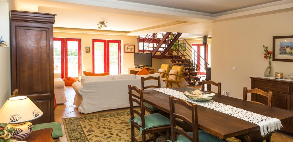 코스타노바 Casa Palheiro Amarelo Da Biarritz 빌라 외부 사진