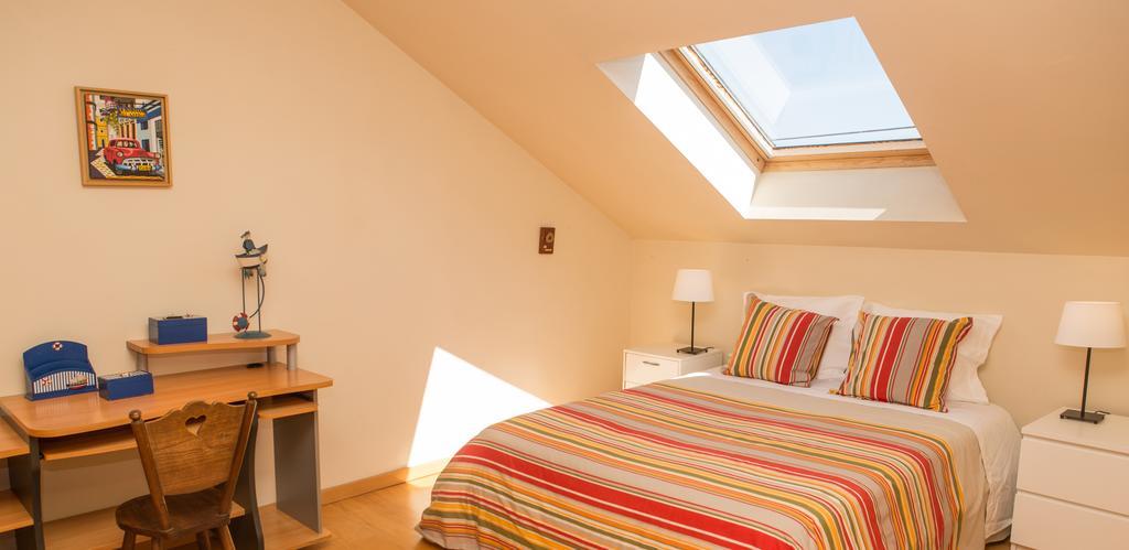 코스타노바 Casa Palheiro Amarelo Da Biarritz 빌라 외부 사진