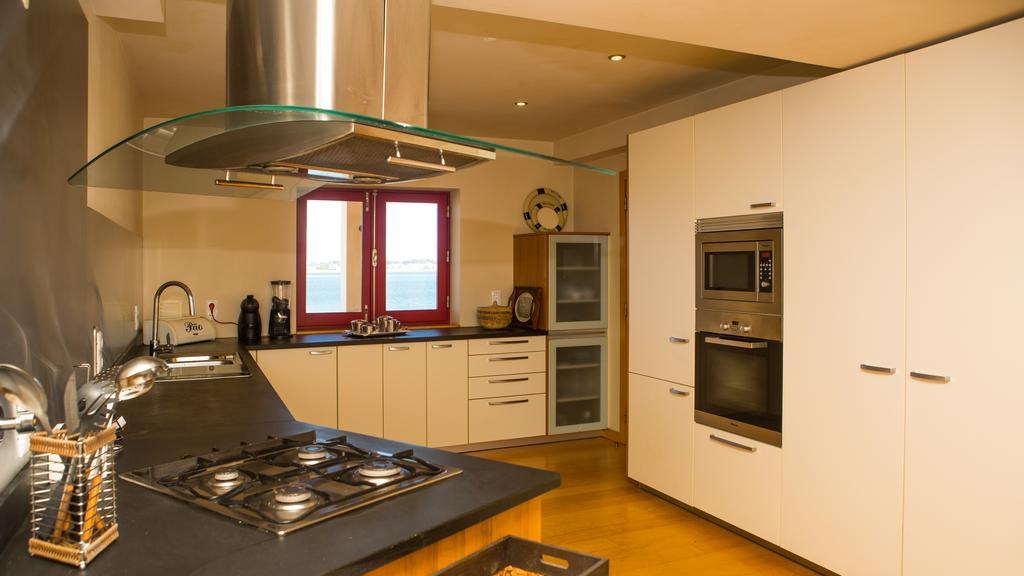 코스타노바 Casa Palheiro Amarelo Da Biarritz 빌라 외부 사진