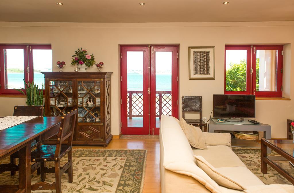 코스타노바 Casa Palheiro Amarelo Da Biarritz 빌라 외부 사진