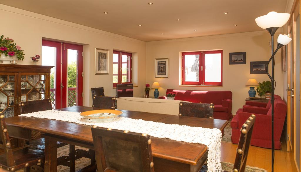코스타노바 Casa Palheiro Amarelo Da Biarritz 빌라 외부 사진