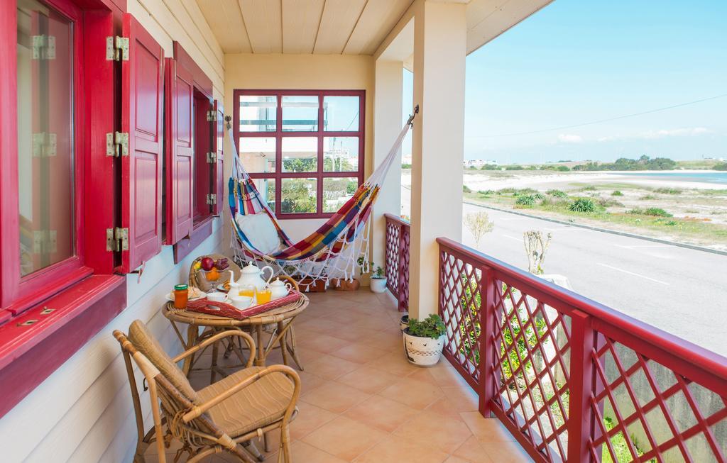 코스타노바 Casa Palheiro Amarelo Da Biarritz 빌라 외부 사진