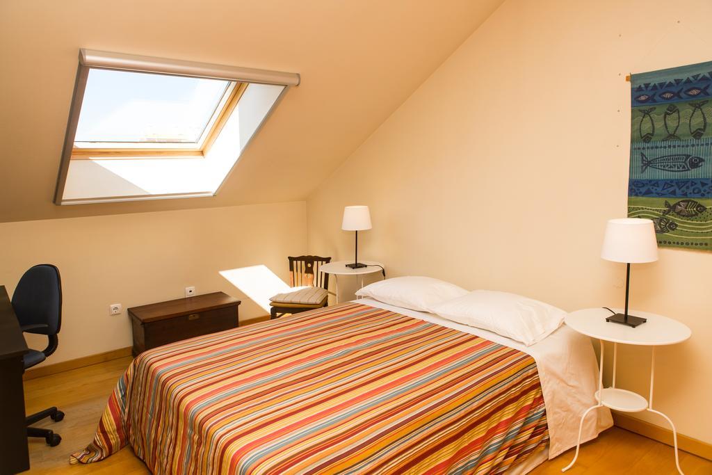 코스타노바 Casa Palheiro Amarelo Da Biarritz 빌라 외부 사진