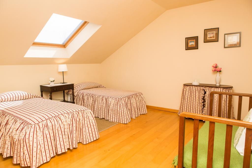 코스타노바 Casa Palheiro Amarelo Da Biarritz 빌라 외부 사진