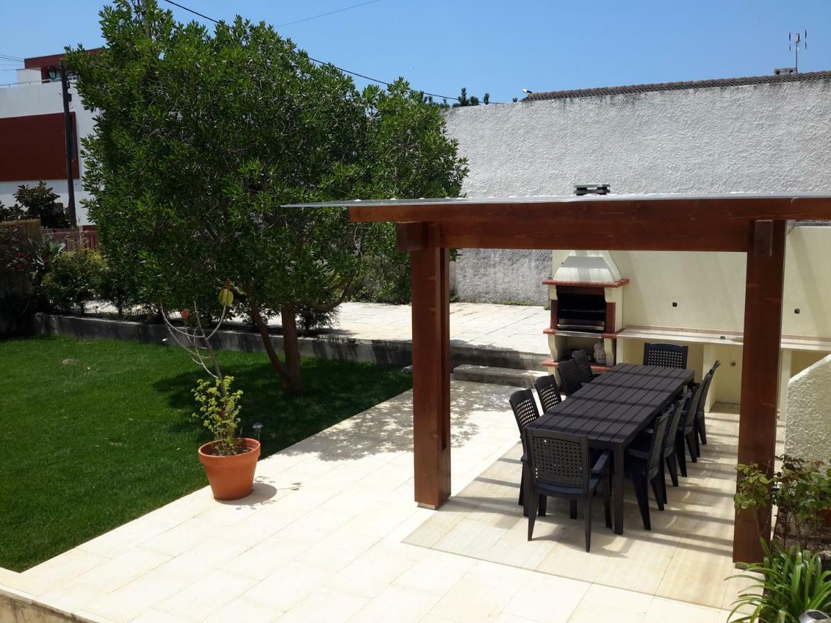 코스타노바 Casa Palheiro Amarelo Da Biarritz 빌라 외부 사진