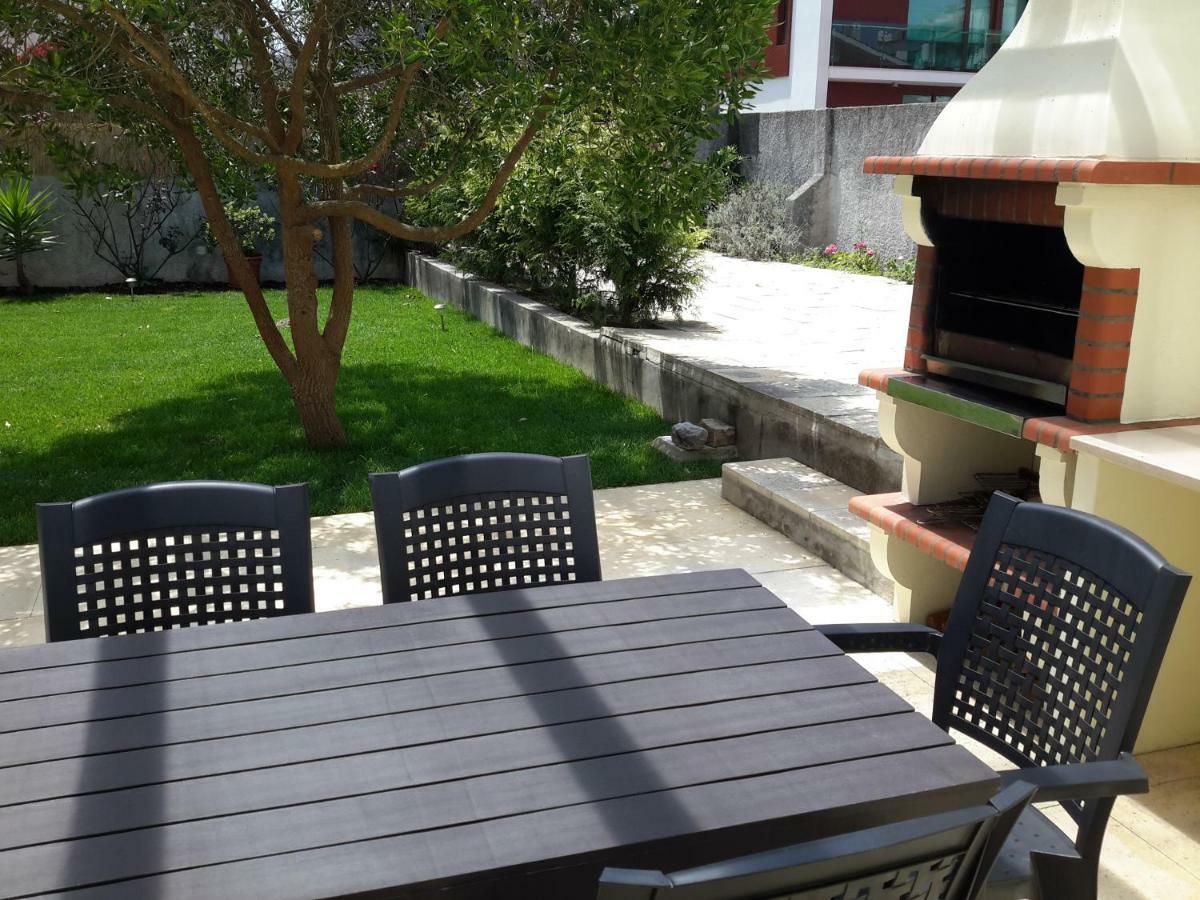 코스타노바 Casa Palheiro Amarelo Da Biarritz 빌라 외부 사진