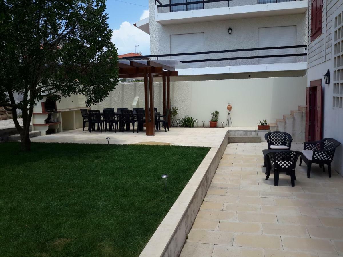 코스타노바 Casa Palheiro Amarelo Da Biarritz 빌라 외부 사진