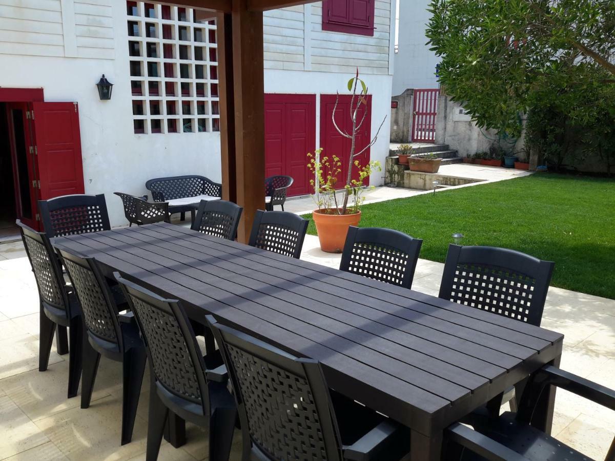 코스타노바 Casa Palheiro Amarelo Da Biarritz 빌라 외부 사진
